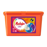 Robijn Color wasmiddel capsules (15 wasbeurten)  SRO00179
