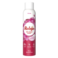 Robijn Dry Wash Spray Pink Sensation (200 ml)  SRO00188