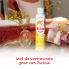 Robijn Dry Wash Spray Zwitsal (200 ml)  SRO05134 - 2