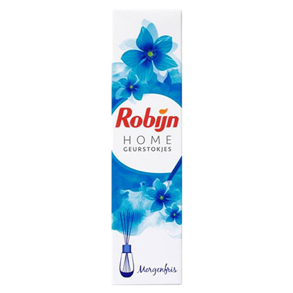 Robijn Home Geurstokjes Morgenfris (45 ml)  SRO00143 - 1