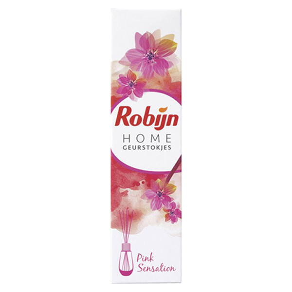 Robijn Home Geurstokjes Pink Sensation (45 ml)  SRO00144 - 1