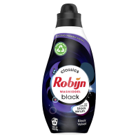Robijn Klein & Krachtig vloeibaar wasmiddel Black Velvet 665 ml (19 wasbeurten)  SRO00197