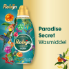 Robijn Klein & Krachtig vloeibaar wasmiddel Color Paradise Secret 665 ml (19 wasbeurten)  SRO05075 - 6