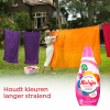 Robijn Klein & Krachtig vloeibaar wasmiddel Color Pink Sensation 665 ml (19 wasbeurten)  SRO00532 - 3