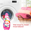 Robijn Klein & Krachtig vloeibaar wasmiddel Color Pink Sensation 665 ml (19 wasbeurten)  SRO00532 - 4