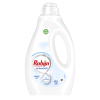 Robijn Vloeibaar Wasmiddel Stralend Wit 1000 ml (20 wasbeurten)  SRO05181