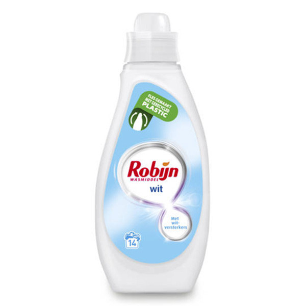 Robijn Vloeibaar Wasmiddel White 700 ml (14 wasbeurten)  SRO05063 - 1