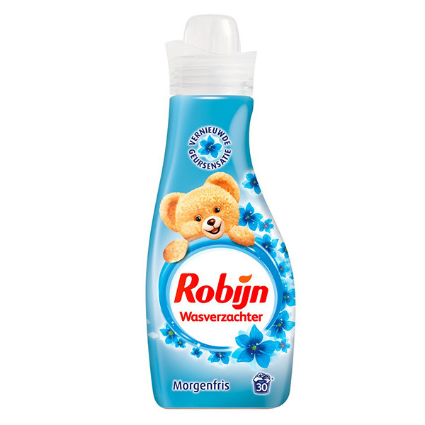 Robijn Wasverzachter Morgenfris 750 ml (30 wasbeurten)  SRO00042 - 1