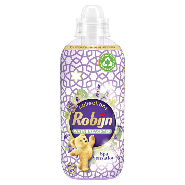 Robijn Wasverzachter Spa Sensation 825 ml (33 wasbeurten)  SRO05164 - 1