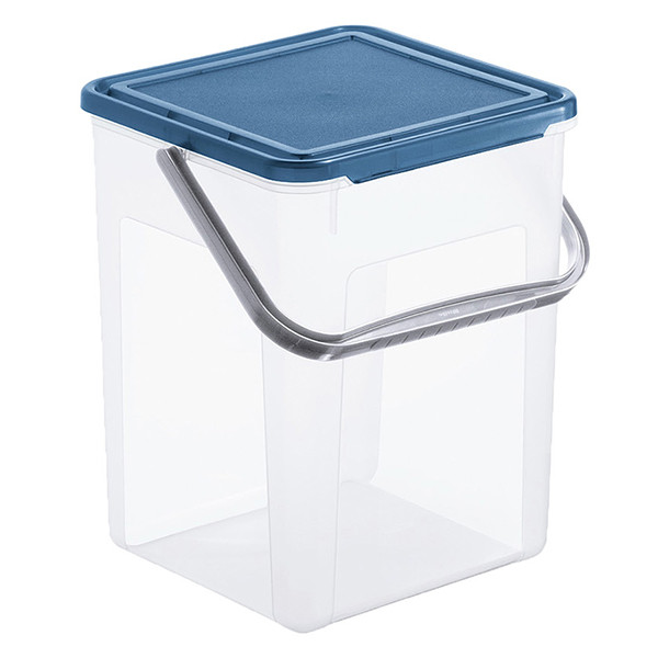 Rotho Waspoederbox Met Hengsel 5 kg (blauw)  SRO03038 - 1