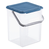 Rotho Waspoederbox Met Hengsel 5 kg (blauw)