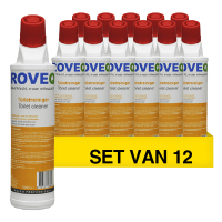 Roveq Aanbieding: ROVEQ Toiletreiniger (12 flessen - 750 ml)  SRO00237