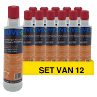 Roveq Aanbieding: ROVEQ Toiletreiniger Krachtig (12 flessen - 750 ml)  SRO00239