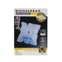 Rowenta Wonderbag Universeel WB406120 (5 zakken)  SRO01011