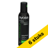 Aanbieding: 6x Syoss Max Hold mousse (250 ml)