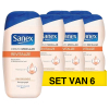 Aanbieding: Sanex Dermo Revitalize (6 flessen - 500 ml)