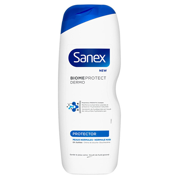 Sanex Biomeprotect Dermo Protector Douchegel (750 ml)  SSA06071 - 1