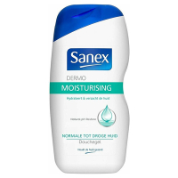 Sanex Dermo Hydrating Douchegel  (500 ml)  SSA06063