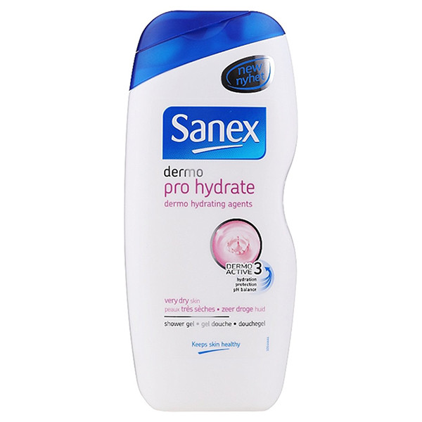 Sanex Dermo Pro Hydrate Douchegel  (250ml)  SSA06059 - 1