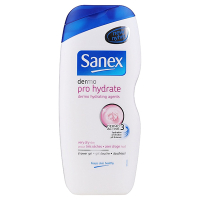 Sanex Dermo Pro Hydrate Douchegel  (250ml)  SSA06059