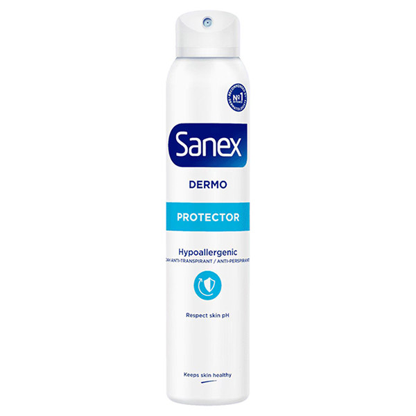 Sanex Dermo Protector Hypoallergenic Deodorant spray (150 ml)  SSA06069 - 1