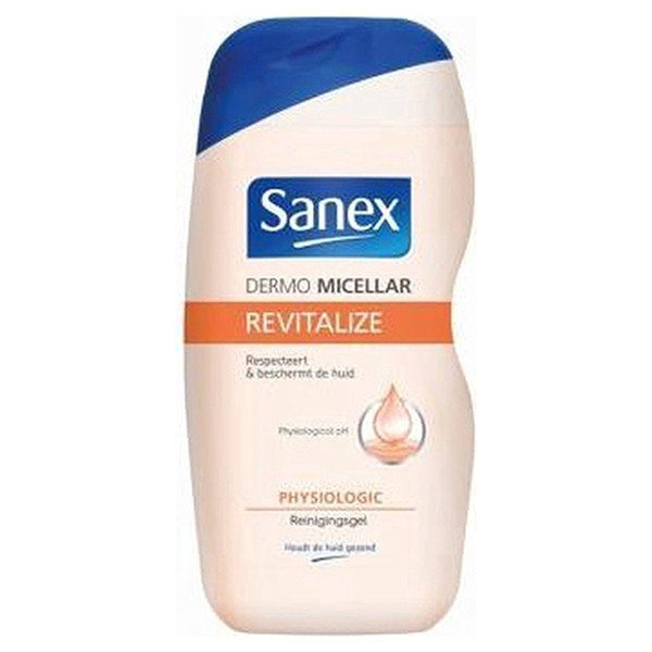 Sanex Dermo Revitalize Douchegel (500 ml)  SSA06065 - 1