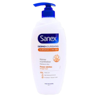 Sanex Douchecreme Dermo Nourishing (700 ml)  SSA06089