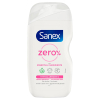 Sanex Zero% hypoallergene douchegel voor de gevoelige huid (400 ml)