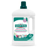 Sanytol Ontsmettingsmiddel Voor Wasgoed 1 Liter (22 wasbeurten)  SSA00017