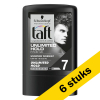 Aanbieding: 6x Schwarzkopf Taft Unlimited Hold gel (300 ml)