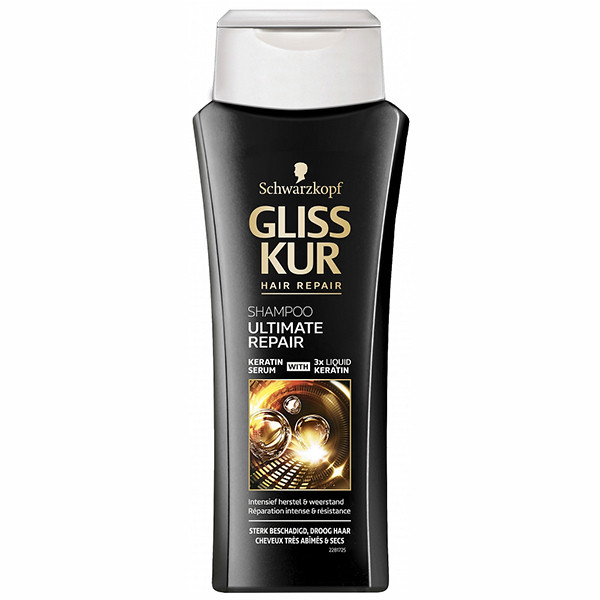 Schwarzkopf Gliss Kur Ultimate Repair shampoo (250 ml)  SSC00104 - 1