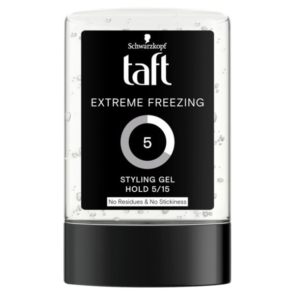 Schwarzkopf Taft Extreme Freezing gel (300 ml)  SSC00070 - 1