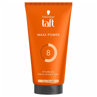 Schwarzkopf Taft Maxx Power Gel Nr. 8 (150 ml)  SSC01117