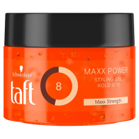 Schwarzkopf Taft Maxx Power maxx hold gel (250 ml)  SSC00069