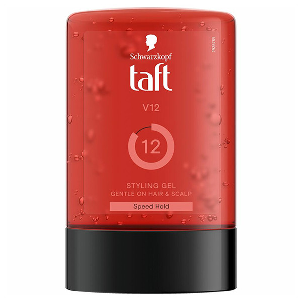 Schwarzkopf Taft Men Power Gel V12 (300 ml)  SSC01131 - 1