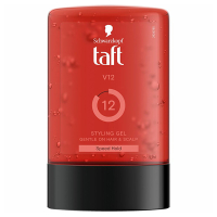 Schwarzkopf Taft Men Power Gel V12 (300 ml)  SSC01131