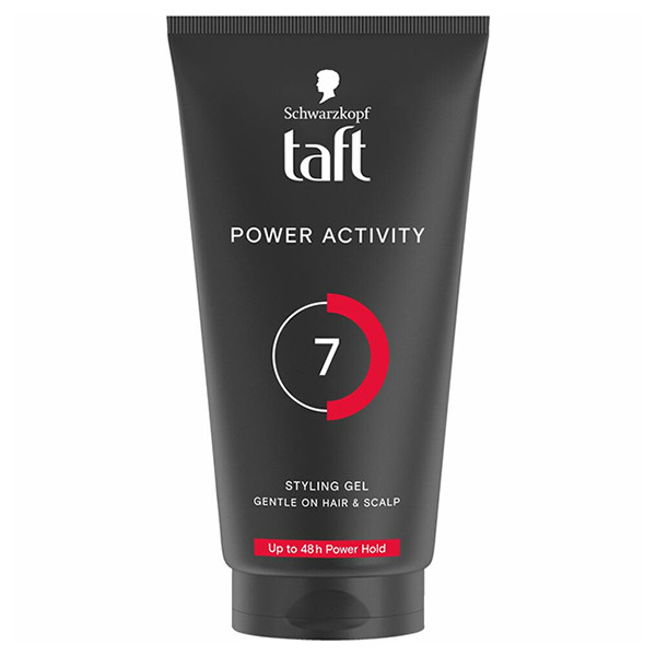 Schwarzkopf Taft Power Activity Gel Nr. 7 (150 ml)  SSC01119 - 1