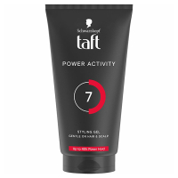 Schwarzkopf Taft Power Activity Gel Nr. 7 (150 ml)  SSC01119