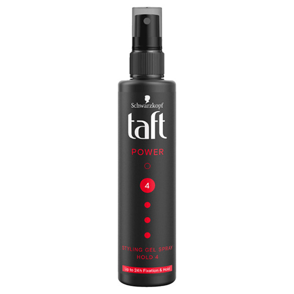 Schwarzkopf Taft Power Gel Haarspray Nr. 4 (150 ml)  SSC01139 - 1