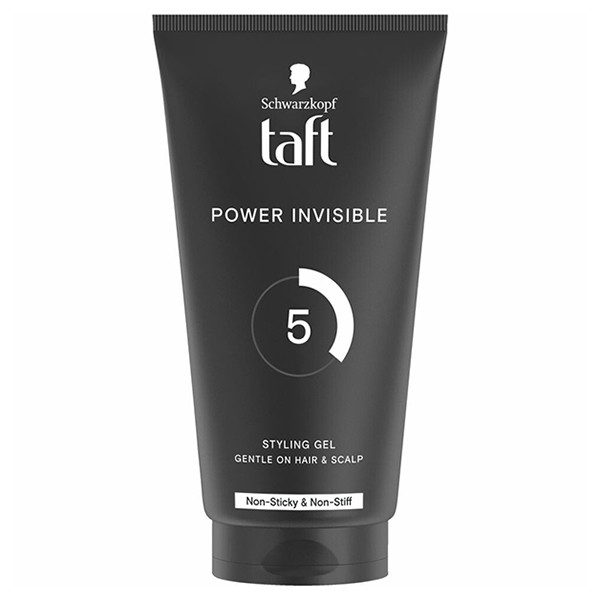 Schwarzkopf Taft Power Invisible Gel Nr. 5 (150 ml)  SSC01121 - 1