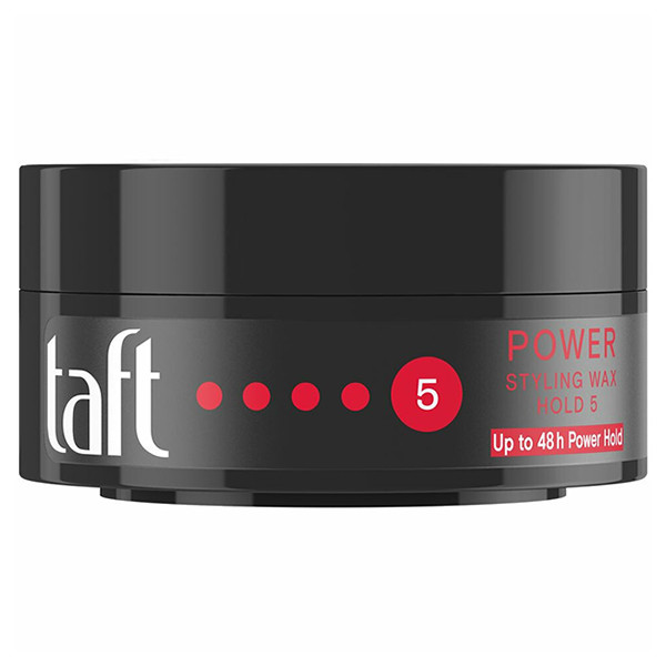 Schwarzkopf Taft Power Styling Wax Nr. 5 (75 ml)  SSC01147 - 1