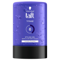 Schwarzkopf Taft Titane gel (300 ml)  SSC00072