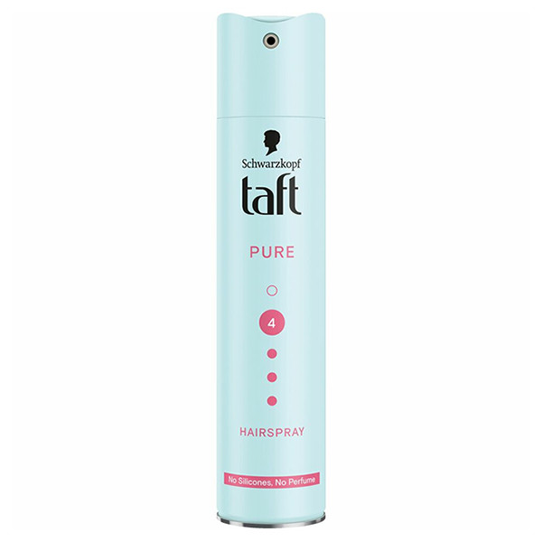 Schwarzkopf Taft Ultra Pure Hold Haarspray (250 ml)  SSC01155 - 1