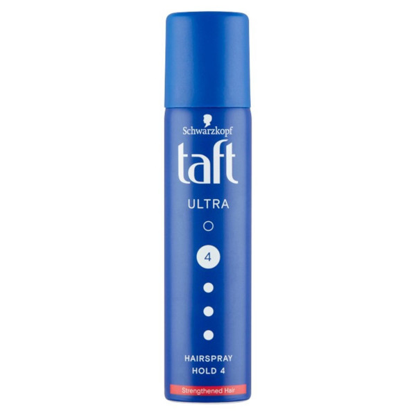 Schwarzkopf Taft Ultra Strong Haarspray Mini (75 ml)  SSC01159 - 1