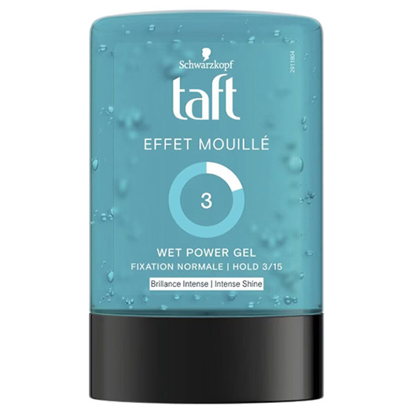 Schwarzkopf Taft Wet Power Gel Nr.3 (300 ml)  SSC01133 - 1