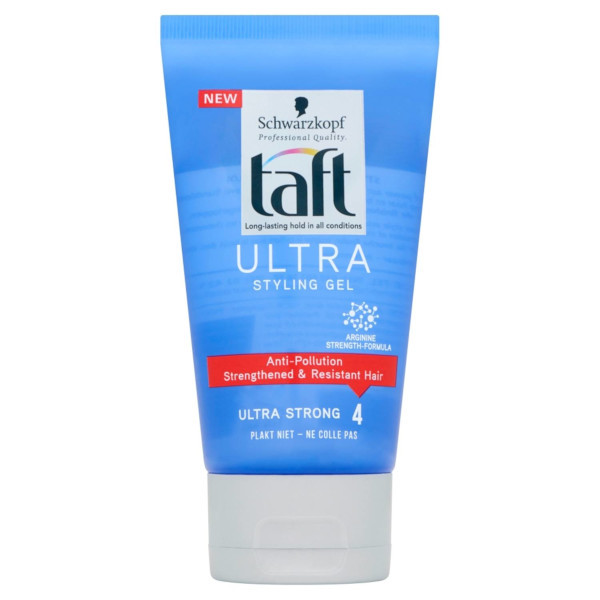 Schwarzkopf Taft ultra strong gel (150 ml)  SSC00066 - 1