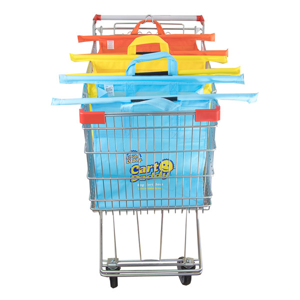 Scrub Daddy | Cart Daddy boodschappentassen (3 stuks)  SSC00219 - 2