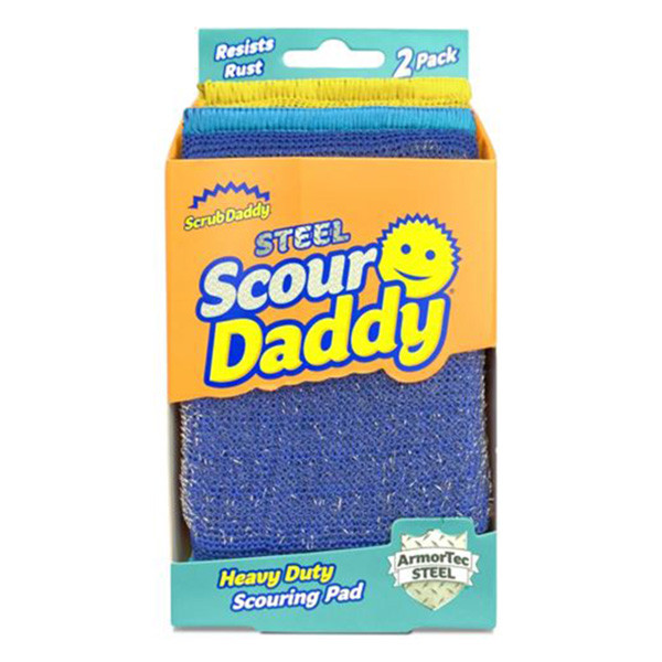 Scrub Daddy Sneeuwvlokje - Sweep Story