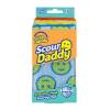 Scrub Daddy | Scour Daddy spons (3 stuks)
