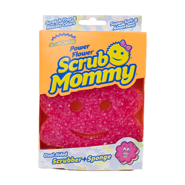 https://www.123schoon.nl/image/Scrub_Daddy_%7C_Scrub_Mommy_Special_Edition_lente_%7C_roze_bloem_SSC00252_big.png